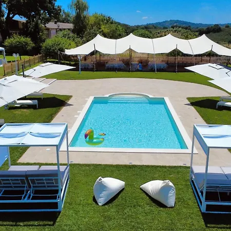 Colle Salomonio 3* Nepi