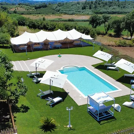 Bed & Breakfast Colle Salomonio *
