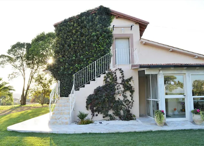 Bed and Breakfast Colle Salomonio Nepi