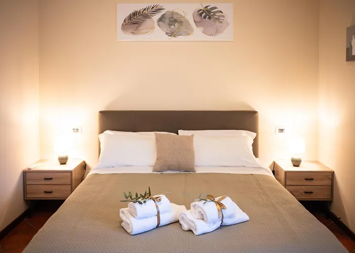 Bed and Breakfast Colle Salomonio